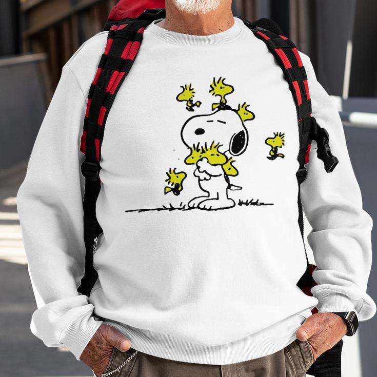 Band Games Music Retro Mens Meme Funny Family Pattern Creative Man Unique Top Selling Sweatshirt Gifts for Old Men