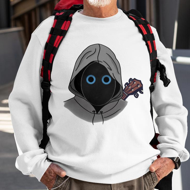 Boywithuke Music Boy With Uke Sweatshirt Gifts for Old Men