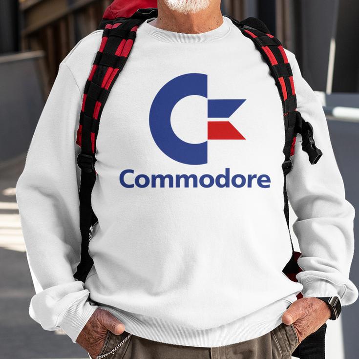 C Sweatshirt Gifts for Old Men