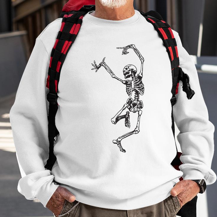 Dance With Death Sweatshirt Gifts for Old Men