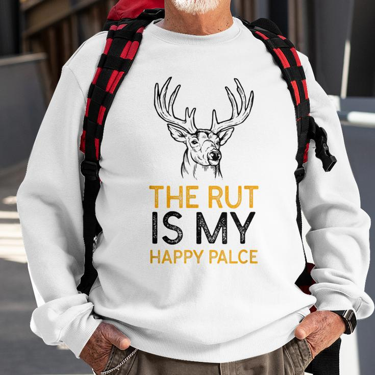 Deer Gear For Deer Hunter - Hunting Sweatshirt Gifts for Old Men