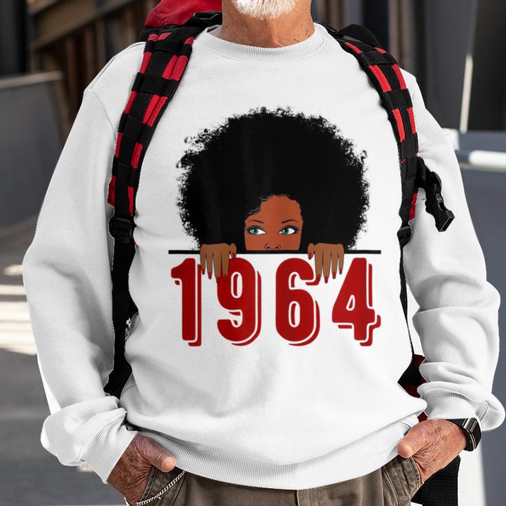 Fabulous Since Sweatshirt Gifts for Old Men