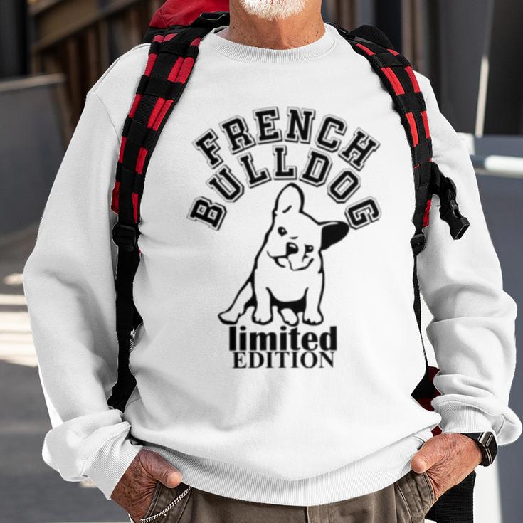 French Bulldog V2 Sweatshirt Gifts for Old Men