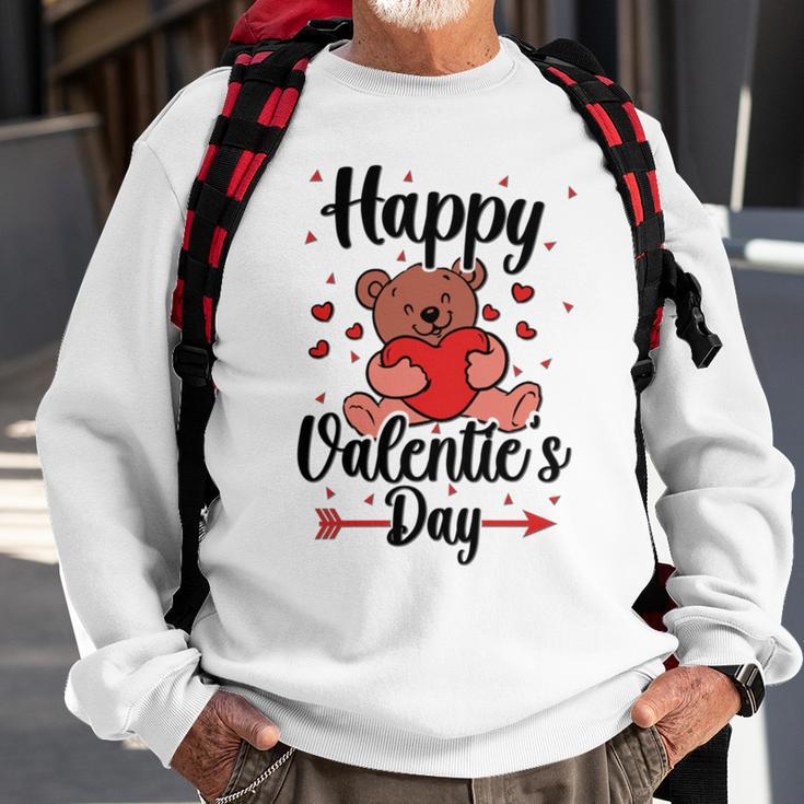 Happy Valentines Day V3 Sweatshirt Gifts for Old Men