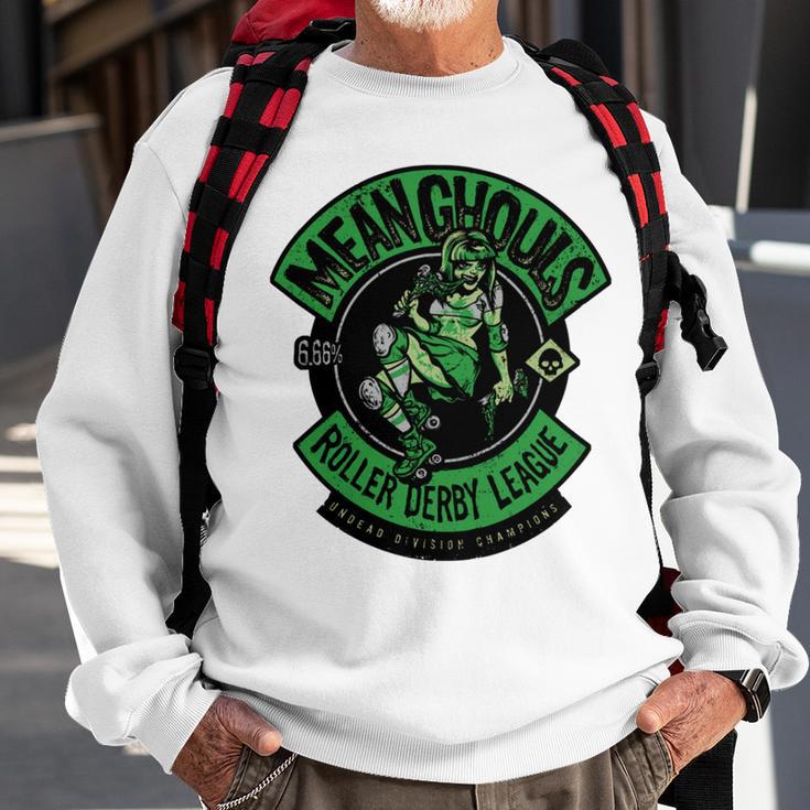 Mean Ghouls 203 Trending Shirt Sweatshirt Gifts for Old Men