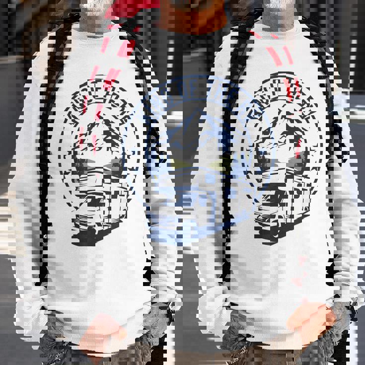 Mens King Of The Rv Rv Truck Vacation Funny Camping Sweatshirt Gifts for Old Men Mens King Of The Rv Rv Truck Vacation Funny Camping Sweatshirt Gifts for Old Men