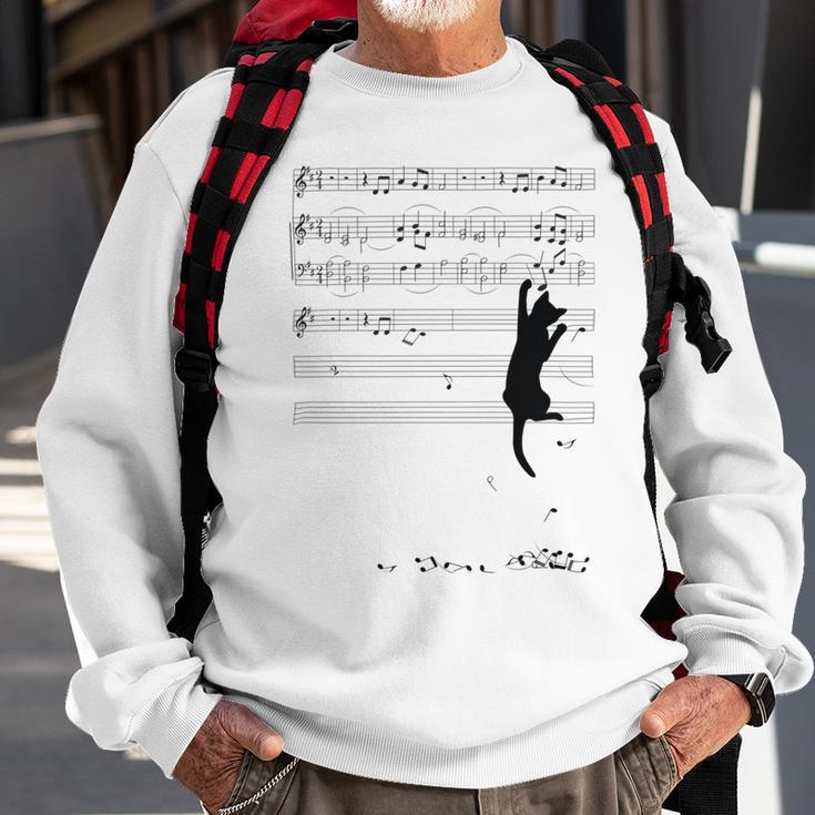 Mischief Sweatshirt Gifts for Old Men