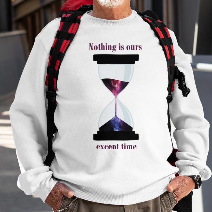 Motivational Quotes For Success Sweatshirt Gifts for Old Men