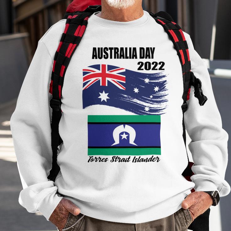 New Australia Day 2022 Sweatshirt Gifts for Old Men