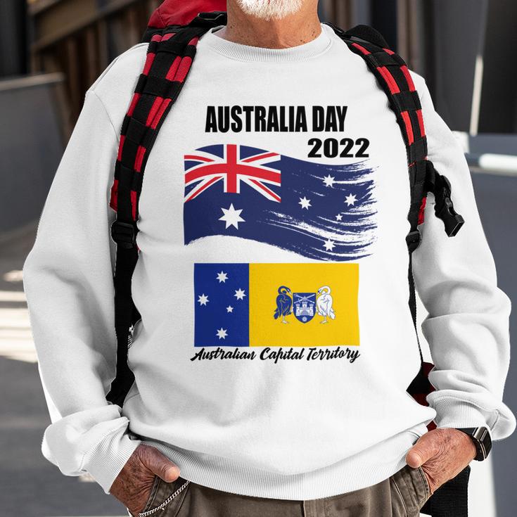 New Australia Day 2022 V2 Sweatshirt Gifts for Old Men