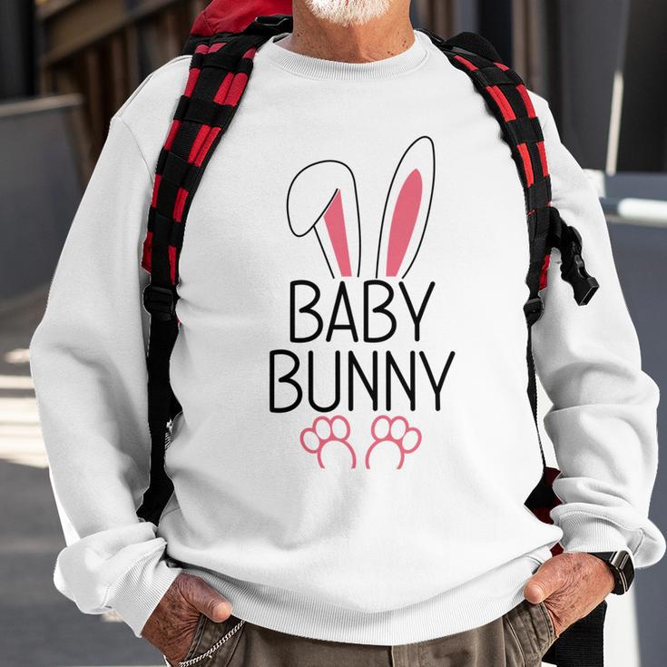 New Baby Bunny Sweatshirt Gifts for Old Men