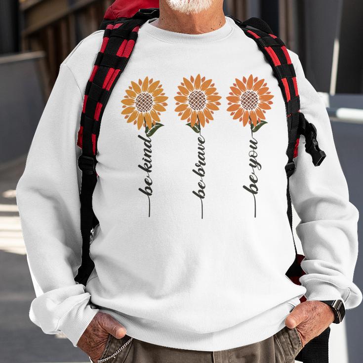 Trending On Summer Floral Women Trending Sweatshirt Gifts for Old Men