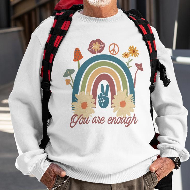 Trending On Summer Floral Women Trending Sweatshirt Gifts for Old Men