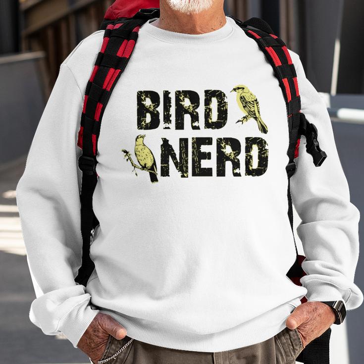 Twitcher Funny - Bird Nerd 195 Shirt Sweatshirt Gifts for Old Men