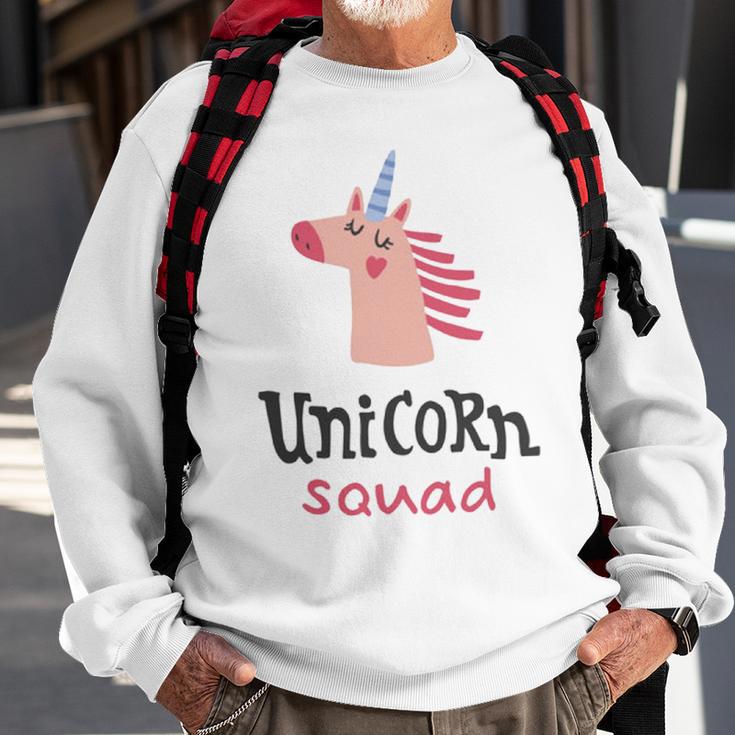 Unicorn Squad 20 Trending Shirt Sweatshirt Gifts for Old Men