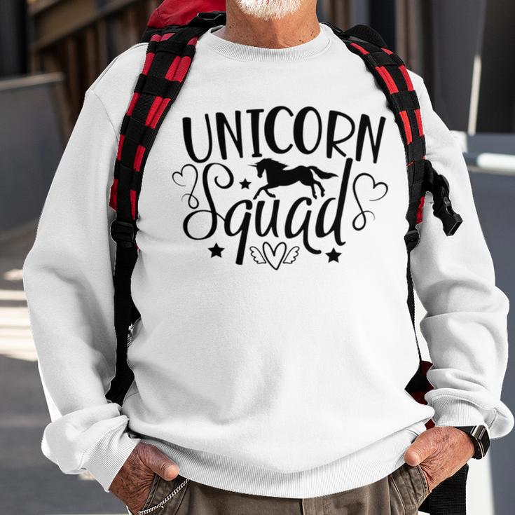 Unicorn Squad 21 Trending Shirt Sweatshirt Gifts for Old Men