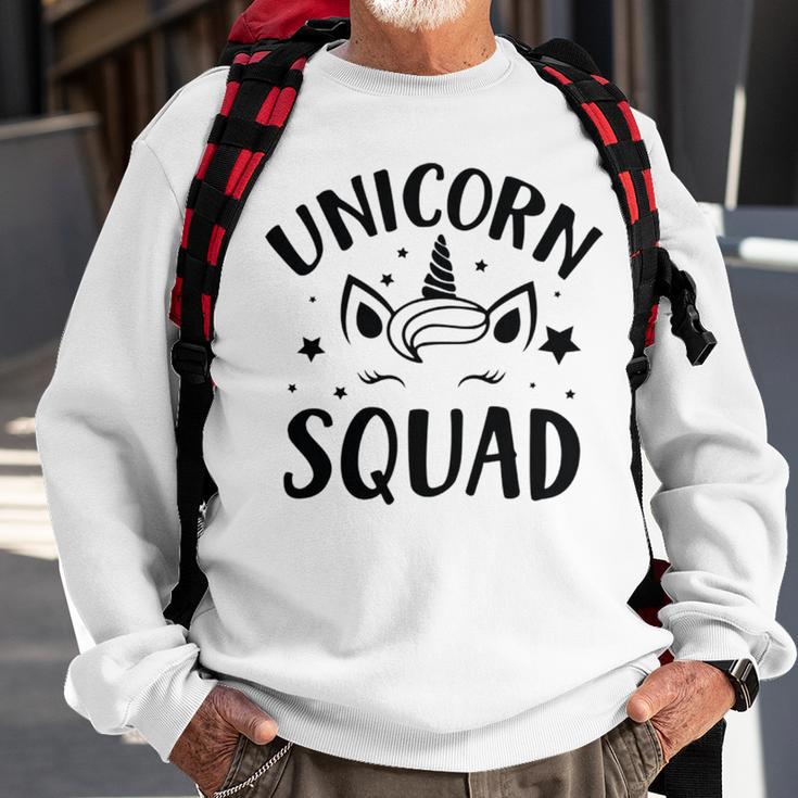 Unicorn Squad 23 Trending Shirt Sweatshirt Gifts for Old Men