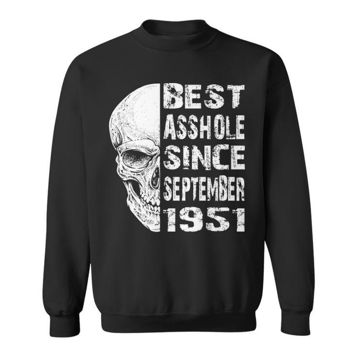 1951 September Birthday V2 Sweatshirt