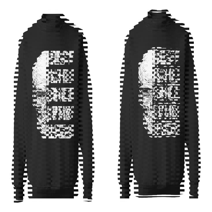 1958 September Birthday V2 Sweatshirt