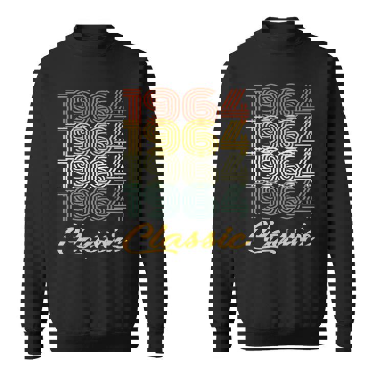 1964 Classic Birthday Sweatshirt