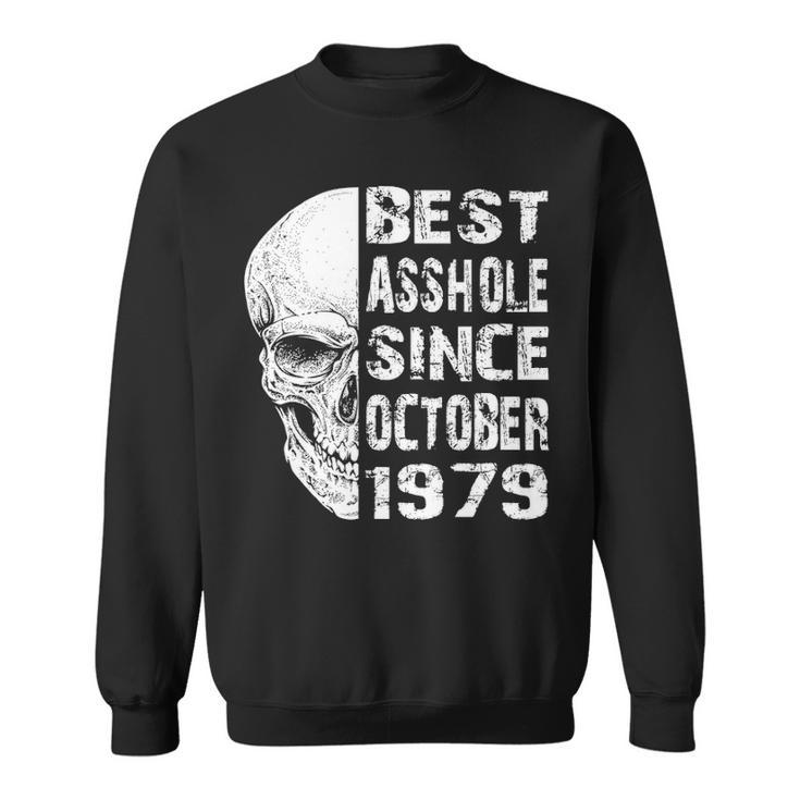 1979 October Birthday V2 Sweatshirt