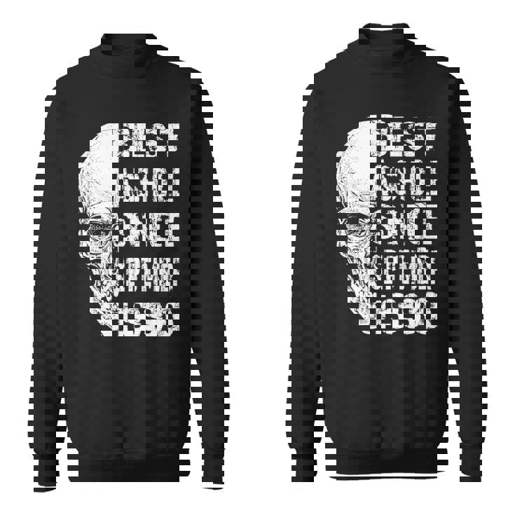 1990 September Birthday Sweatshirt