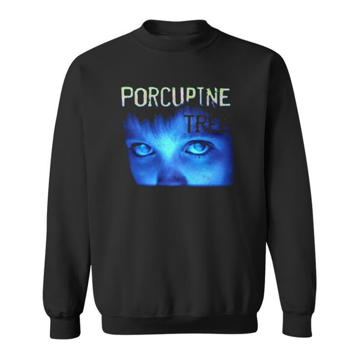 A Blank Planet Porcupines Tree Music Lover Sweatshirt