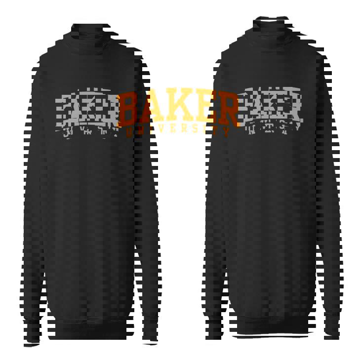Baker University Oc0317 Private University Sweatshirt