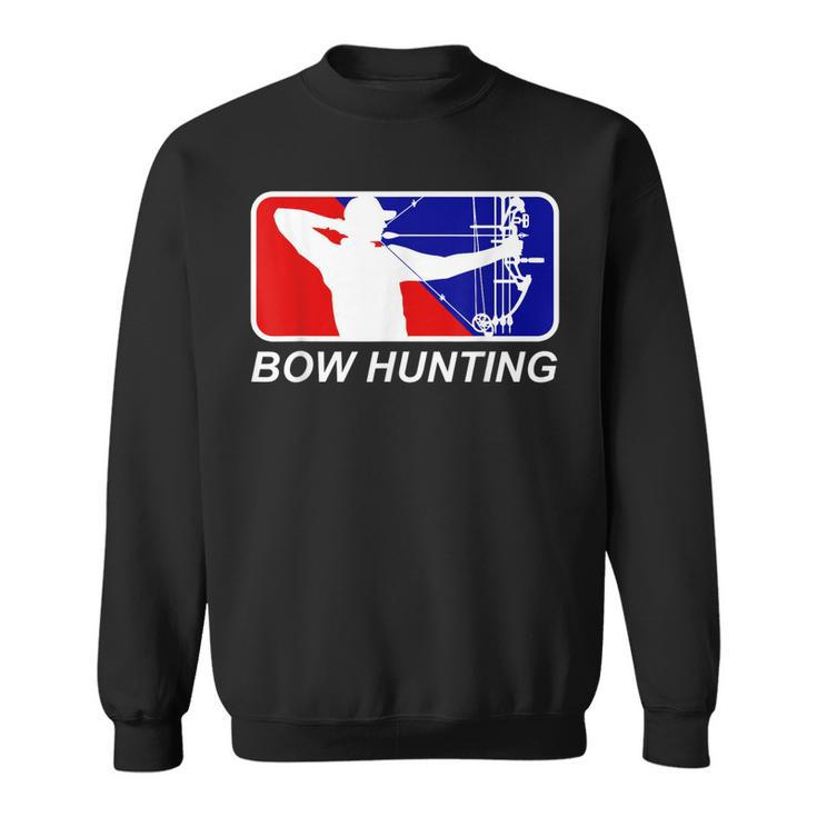 Bow Hunting Archery Outdoor ArrowSweatshirt