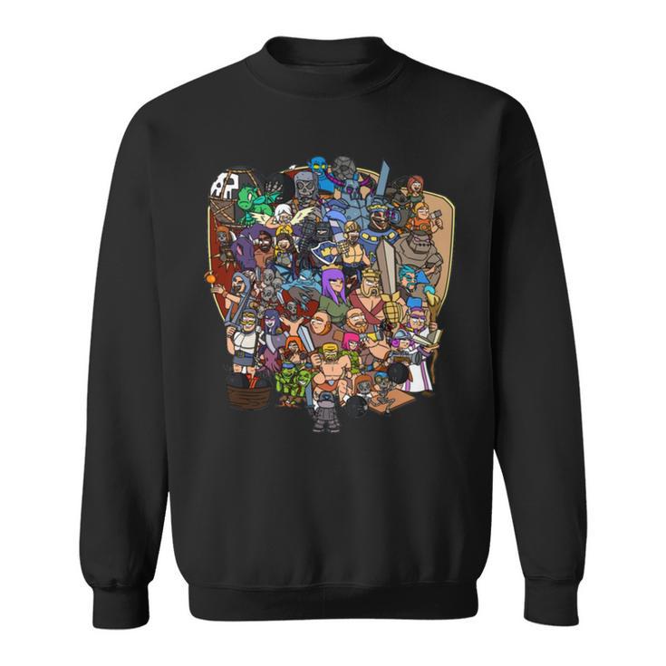 Clash Universe Sweatshirt