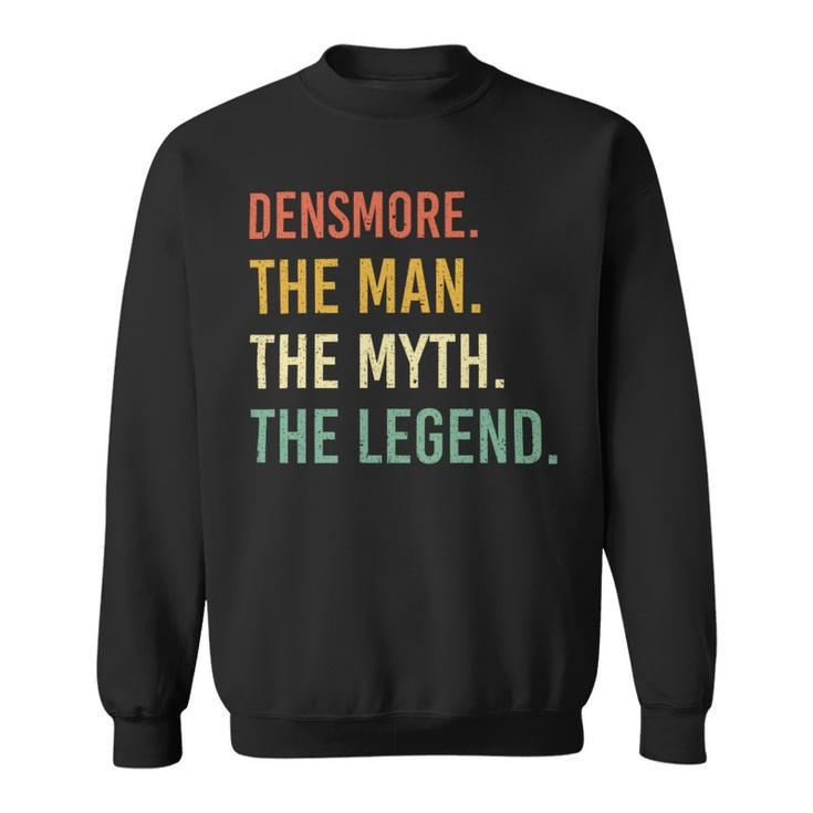 Densmore Name Shirt Densmore Family Name V3 Sweatshirt