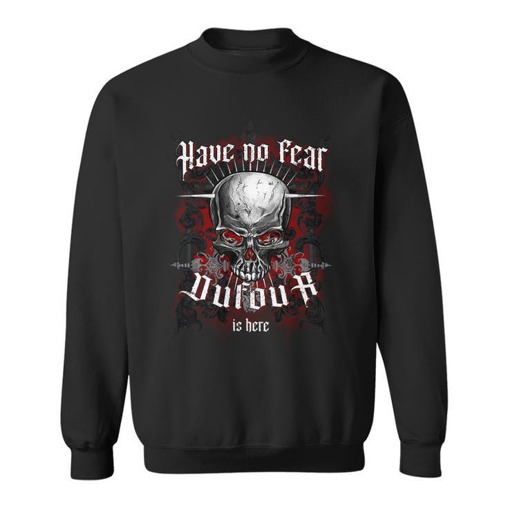 Dufour Name Shirt Dufour Family Name V2 Sweatshirt