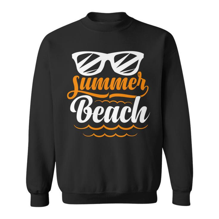 Enjoy The Summer Summer Vacation Sweatshirt