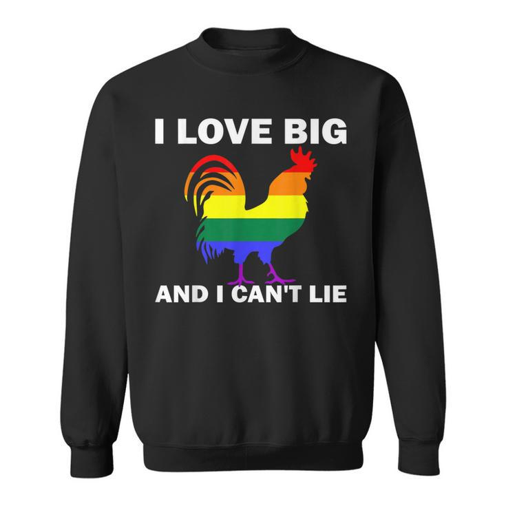 Equality Gay Pride 2022 Rainbow Lgbtq Flag Love Is Love Wins  Sweatshirt