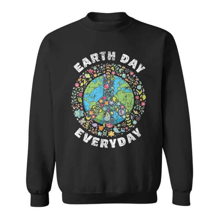 Everyday Earth Day Sweatshirt