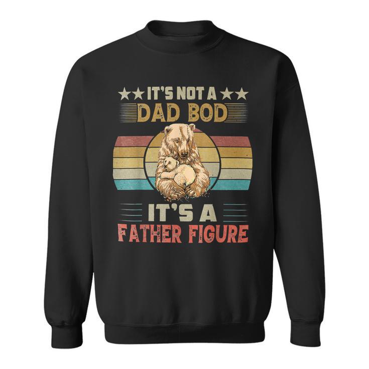 It's Not A Dad Bod - Gift For Dad, Grandpa - Personalized Unisex T-shirt, Hoodie