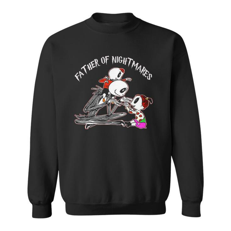Father Of Nightmares  Essential Sweatshirt