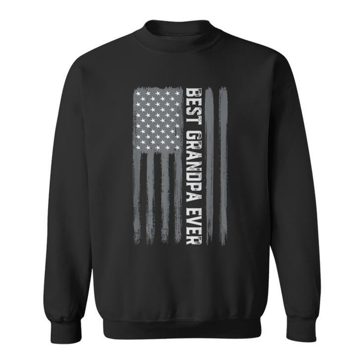 Fathers Day Best Dad Ever With Us V2 Sweatshirt