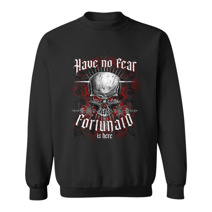 Fortunato Name Shirt Fortunato Family Name Sweatshirt