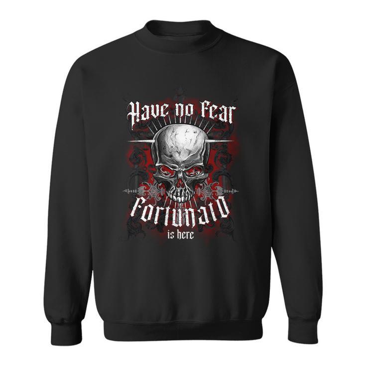 Fortunato Name Shirt Fortunato Family Name V3 Sweatshirt