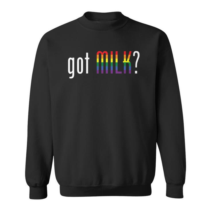 Harvey Milk Tribute Tee - Gay Prioneer Sweatshirt