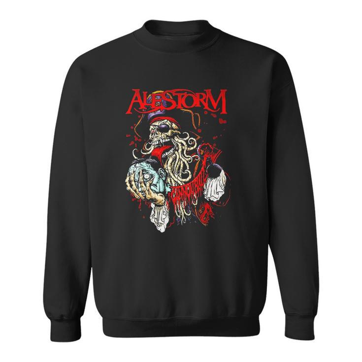 In Your Darkest Hour When The Demons Come Call On Me And We Will Fight Them Together Sweatshirt