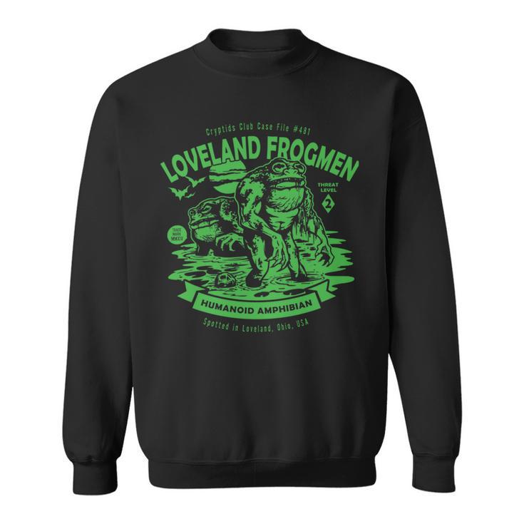 Loveland Frogmen  162 Trending Shirt Sweatshirt