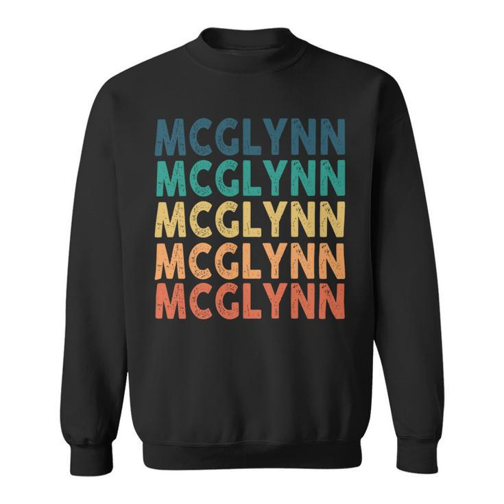 Mcglynn Name Shirt Mcglynn Family Name Sweatshirt