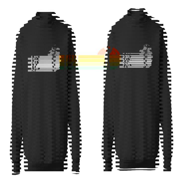 Mens Golf - Best Papa By Par - Fathers Day Golf Sweatshirt