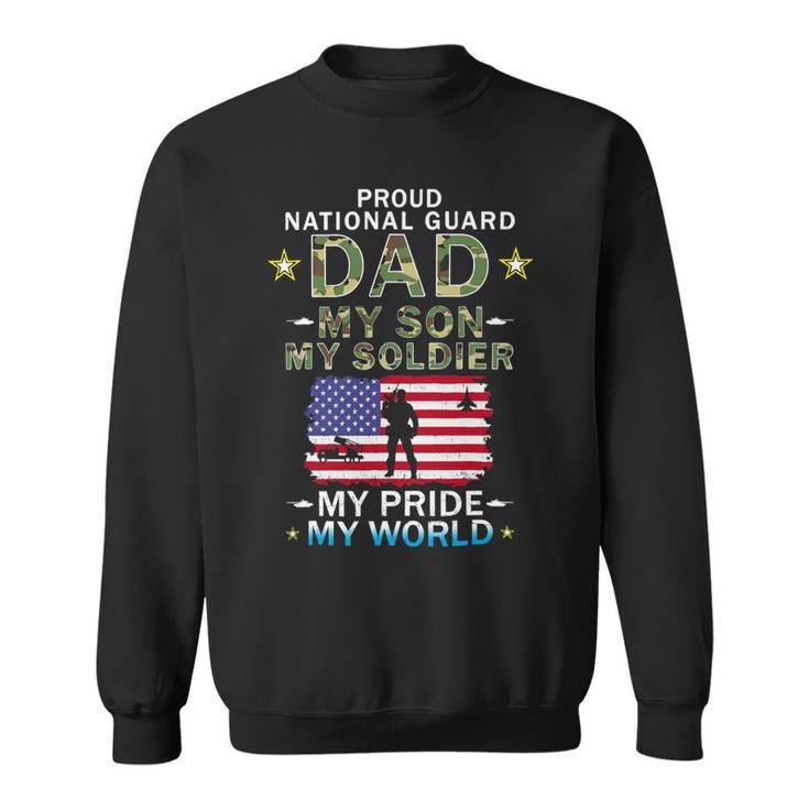 My Son My Soldier Heroproud National 697 Shirt Sweatshirt