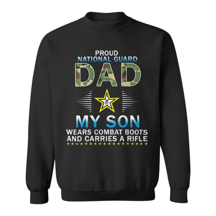 My Son Wears Combat Bootsproud 689 Shirt Sweatshirt