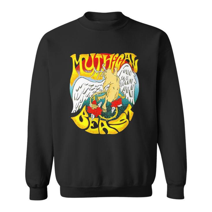 Mythical Beast Classic Rock Lover Sweatshirt