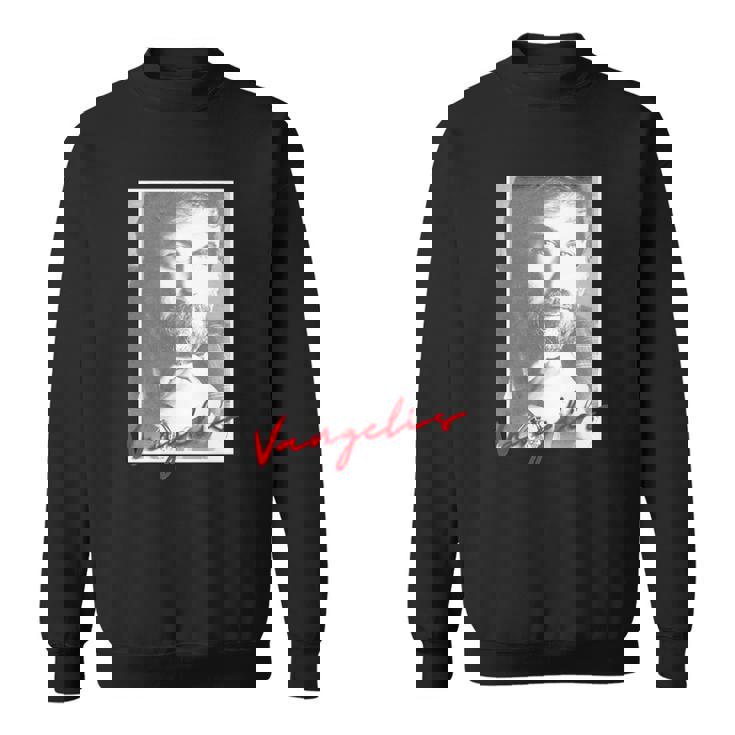 Rip Vangelis Evángelos Odysséas Papathanassíou Sweatshirt