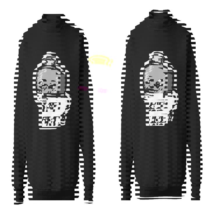 Stips Tattoos Bath Time Toaster Sweatshirt Stips Tattoos Bath Time Toaster Sweatshirt